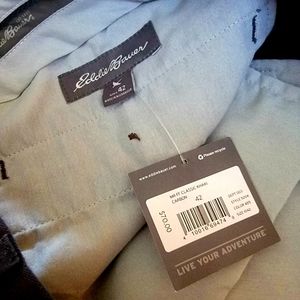 "NWT Eddie Bauer Slacks"